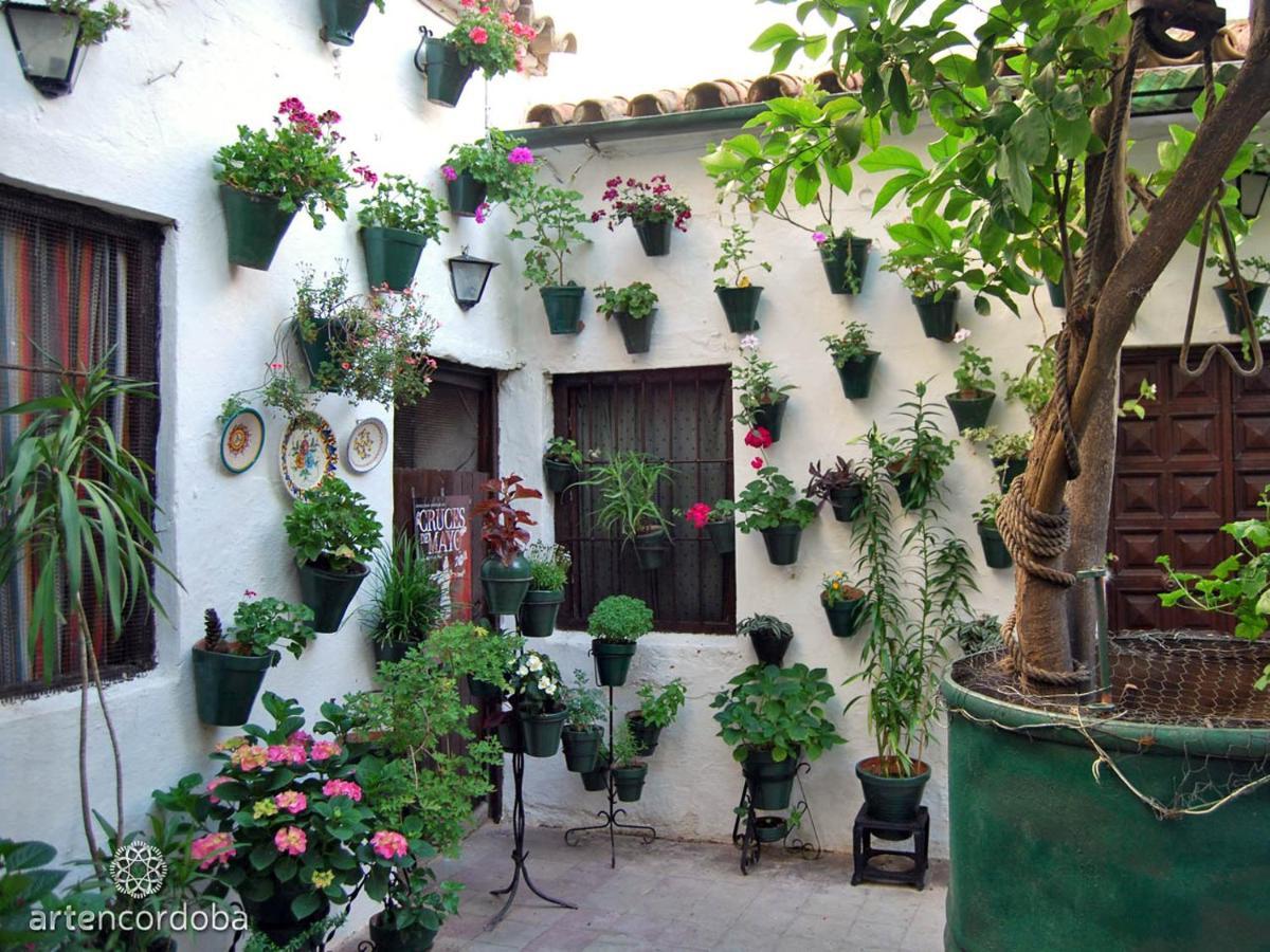 Casa Turistica San Agustin Apartment Cordoba Exterior photo
