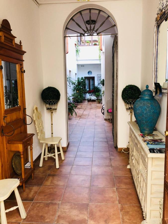 Casa Turistica San Agustin Apartment Cordoba Exterior photo
