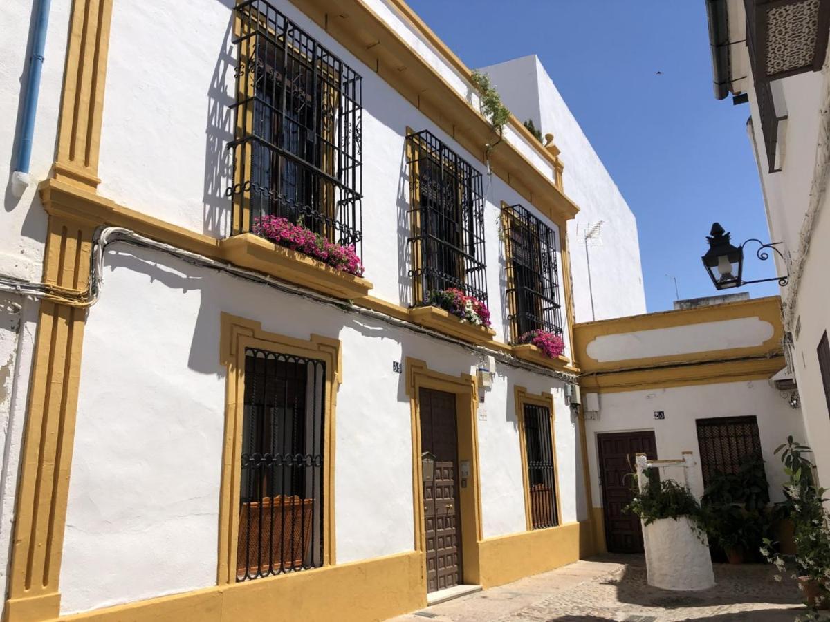 Casa Turistica San Agustin Apartment Cordoba Exterior photo