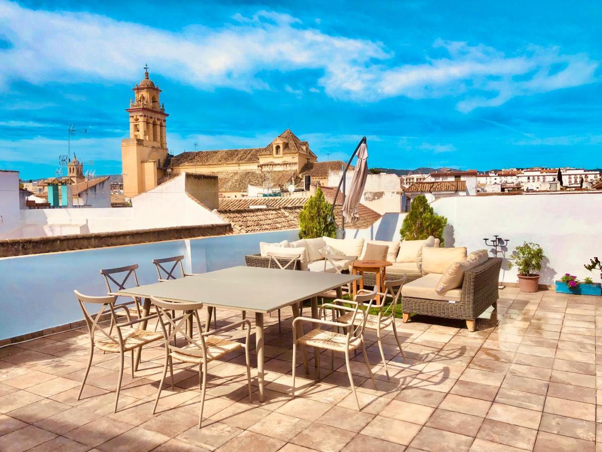 Casa Turistica San Agustin Apartment Cordoba Exterior photo