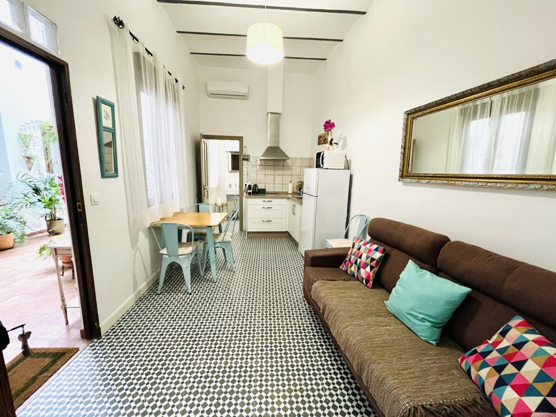 Casa Turistica San Agustin Apartment Cordoba Exterior photo