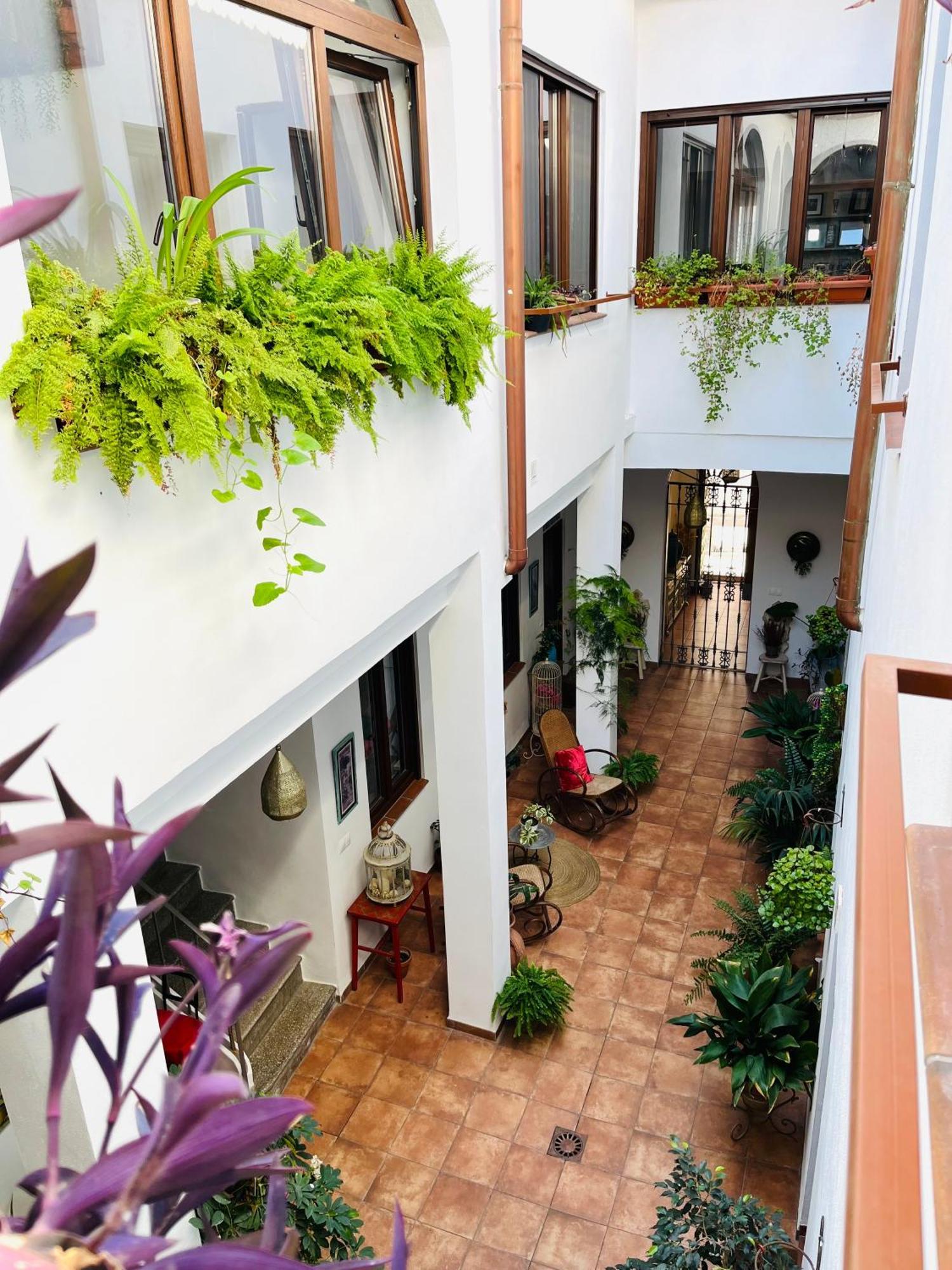 Casa Turistica San Agustin Apartment Cordoba Exterior photo