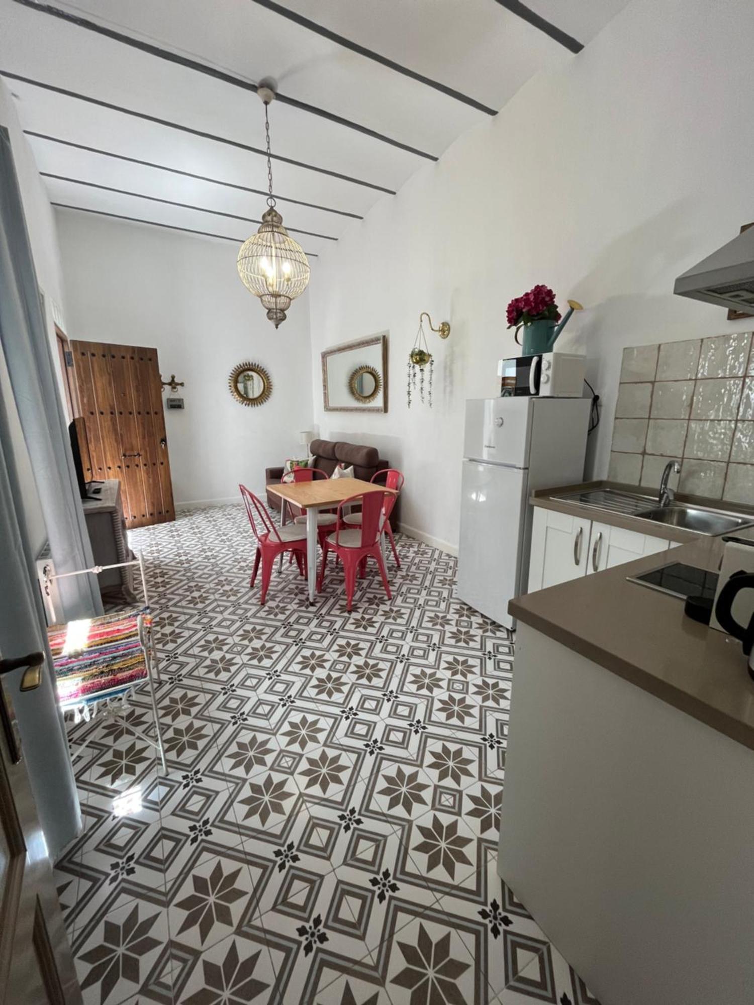 Casa Turistica San Agustin Apartment Cordoba Exterior photo