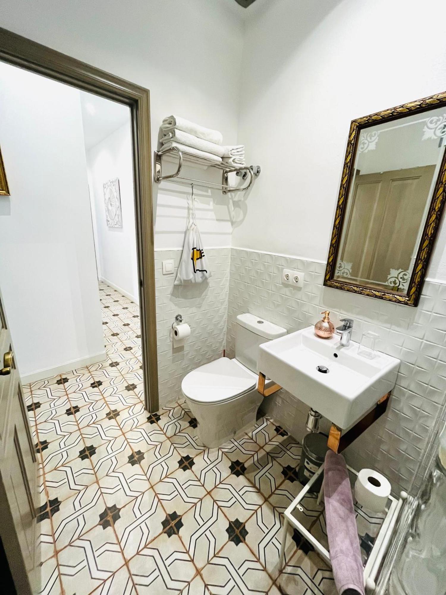 Casa Turistica San Agustin Apartment Cordoba Room photo