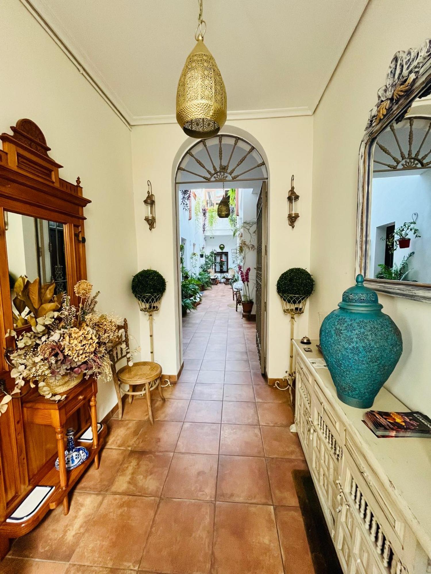 Casa Turistica San Agustin Apartment Cordoba Exterior photo