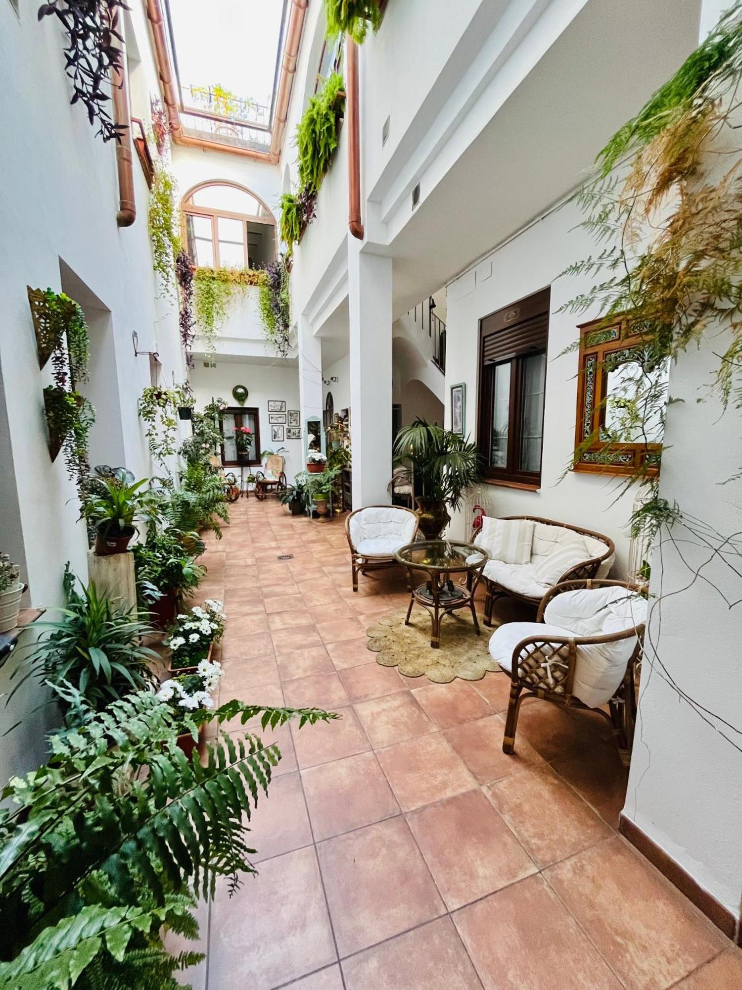 Casa Turistica San Agustin Apartment Cordoba Exterior photo