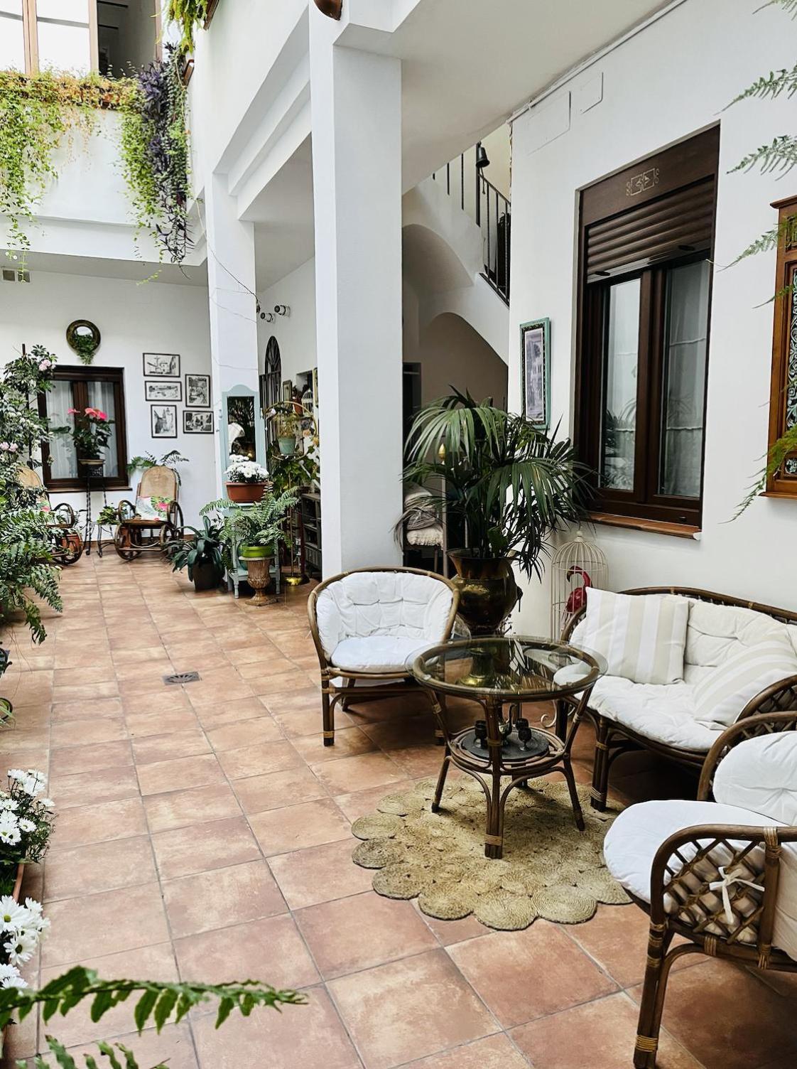 Casa Turistica San Agustin Apartment Cordoba Exterior photo